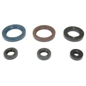 ATHENA Engine OilSeals Kit P400270400012 �A�e�i ���̑��G���W���֘A�p�[�c MX 125 GS 125