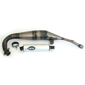 ATHENA RACING EXHAUST P400210120001 Aei }t[{ oCN NSR125F/R
