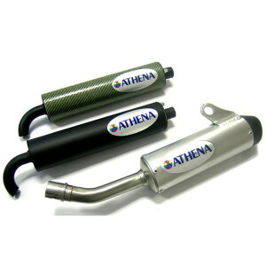 ATHENA Silencer S410485303005 Aei }t[{ oCN GPR125 DT125R/RE/X