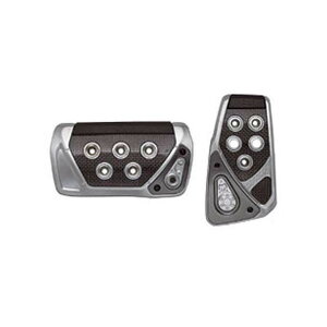CARMATE RAZO GT SPEC PEDAL SET AT-S�iRP101�j RP101 �J�[���C�g �����p�[�c�E�p�i