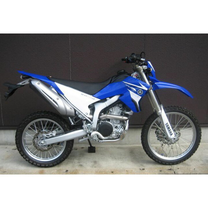 楽天市場】SPIRAL ハイシート YYAMAHA WR250X WR250R 07-17 カラー 