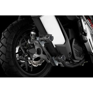 BIKERS エキゾーストプロテクター カラー グレー H0179-GRY バイカーズ マフラーカバー・ヒートガード バイク