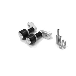 BIKERS {fBveN^[ E J[ Vo[ K0444-SLV oCJ[Y XC_[ oCN Ninja250/400 Z250