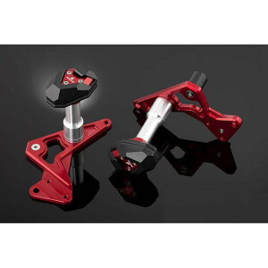 BIKERS {fBveN^[ LRZbg J[ bh K0185-RED oCJ[Y XC_[ oCN Ninja650