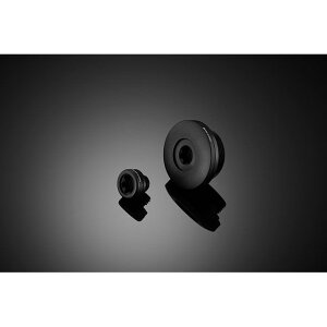 BIKERS �W�F�l���[�^�[�v���O �J���[ �u���b�N K0379-BLK �o�C�J�[�Y ���̑��G���W���֘A�p�[�c Ninja650/Z650