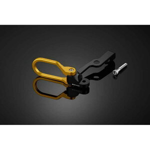 BIKERS ブレーキホースガイド カラー ライトゴールド Y0313-LGD バイカーズ その他ブレーキ用パーツ バイク XMAX