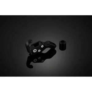 BIKERS RrjGXtbN 1P J[ ubN Y0324-BLK oCJ[Y ̑O֘Ap[c oCN XMAX
