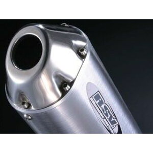 RSV 4st シリーズIIIサイレンサーUPタイプ RSV1101 メーカー在庫あり R.S.V. マフラー本体 バイク XLR250R/BAJA