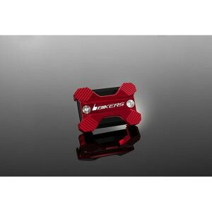 BIKERS }X^[V_[Lbv J[ bh K0139-RED oCJ[Y }X^[V_[ oCN