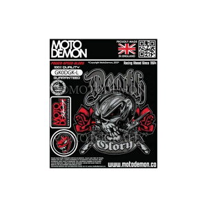 MOTOGRAFIX グラフィックシート ダークイエロー 左 180x148mm MT-GK0DMT-GK-L モトグラフィックス ドレスアップ・カバー バイク 汎用