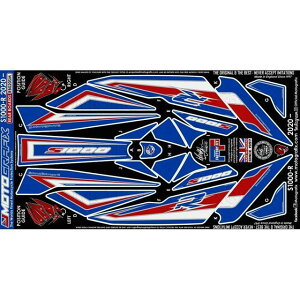 MOTOGRAFIX {fBpbh A MT-RB020SM gOtBbNX hXAbvEJo[ oCN S1000R