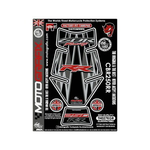 MOTOGRAFIX ^Npbh ubN/O[/bh MT-TH027KGR gOtBbNX ^N֘Ap[c CBR250RR