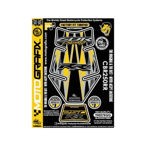 MOTOGRAFIX ^Npbh ubN/CG[/CG[ MT-TH027KGG gOtBbNX ^N֘Ap[c CBR250RR