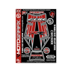 MOTOGRAFIX ^Npbh bh/ubN MT-TH027RK gOtBbNX ^N֘Ap[c CBR250RR