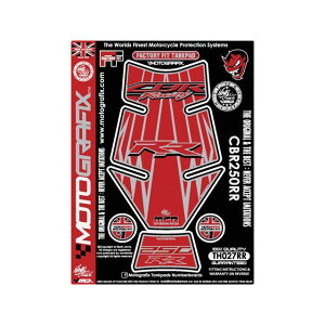 MOTOGRAFIX ^Npbh bh/bh MT-TH027RR gOtBbNX ^N֘Ap[c CBR250RR