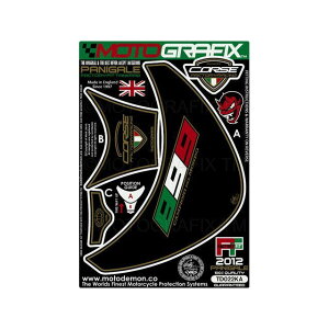 MOTOGRAFIX ^Npbh ubN/S[h MT-TD022KA gOtBbNX ^N֘Ap[c 899PANIGALE