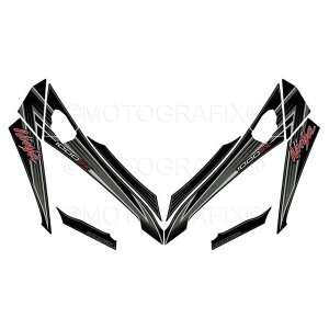 MOTOGRAFIX {fBpbh tg MT-NK024K gOtBbNX hXAbvEJo[ oCN Ninja1000SX