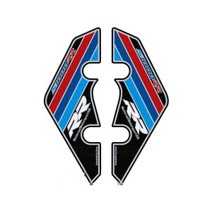 MOTOGRAFIX �t�����g�t�F���_�[�L�b�g �u���[/�u���b�N MT-BFF03MK ���g�O���t�B�b�N�X �h���X�A�b�v�E�J�o�[ S1000RR