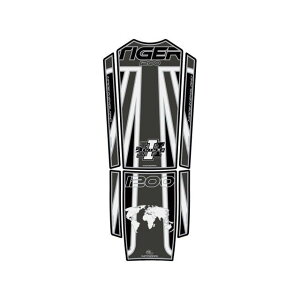 MOTOGRAFIX ^Npbh jIWbN/mono MT-TT028MJ gOtBbNX ^N֘Ap[c oCN Tiger1200