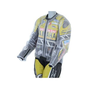 R&G ウォータープルーフ レインジャケット サイズ XXL RG-RJA0001XXL アールアンドジー レインウェア バイク