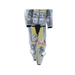 R&G ウォータープルーフ レインパンツ サイズ XXL RG-RTR0001XXL アールアンドジー レインウェア バイク