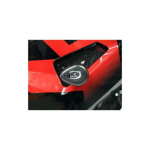 R&G GANbVveN^[ ubN RG-CP0243BL A[AhW[ XC_[ oCN KR125 Sport