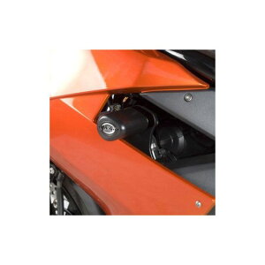 R&G GANbVveN^[ ubN RG-CP0299BL A[AhW[ XC_[ oCN ER-6/F Ninja650R
