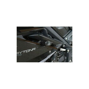 R&G GANbVveN^[ zCg RG-CP0332WH A[AhW[ XC_[ oCN Daytona675