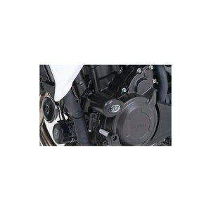 R&G GANbVveN^[ ubN RG-CP0342BL A[AhW[ XC_[ oCN CB400X/500X CB400F/500F