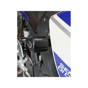 R&G GANbVveN^[ ubN RG-CP0379BL A[AhW[ XC_[ oCN YZF-R25/R3