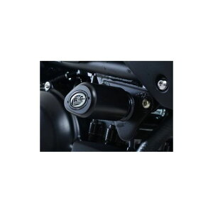 R&G GANbVveN^[ ubN RG-CP0386BL A[AhW[ XC_[ oCN Versys650