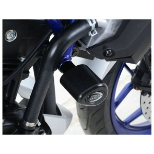 R&G GANbVveN^[ ubN RG-CP0406BL A[AhW[ XC_[ oCN MT-03 MT-25