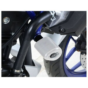 R&G GANbVveN^[ zCg RG-CP0406WH A[AhW[ XC_[ oCN MT-03 MT-25