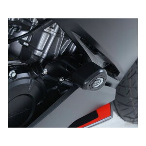 R&G GANbVveN^[ ubN RG-CP0425BL A[AhW[ XC_[ oCN CBR250RR