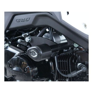 R&G GANbVveN^[ ubN RG-CP0429BL A[AhW[ XC_[ oCN GROM125iMSX125j