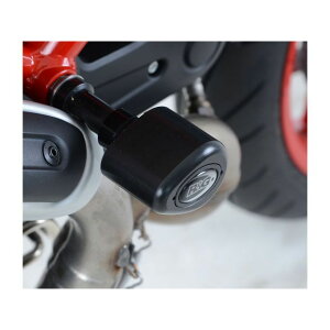 R&G GANbVveN^[ ubN RG-CP0433BL A[AhW[ XC_[ oCN Monster797