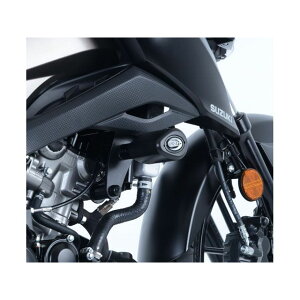 R&G GANbVveN^[ ubN RG-CP0437BL A[AhW[ XC_[ oCN GSX-S125