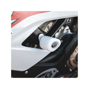 R&G GANbVveN^[ zCg RG-CP0467WH A[AhW[ XC_[ oCN S1000RR