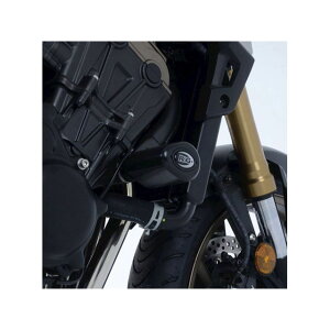 R&G GANbVveN^[ ubN RG-CP0483BL A[AhW[ XC_[ oCN CB650R