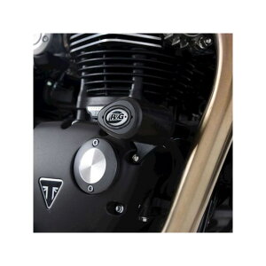 R&G GANbVveN^[ ubN RG-CP0484BL A[AhW[ XC_[ oCN Speed Twin1200