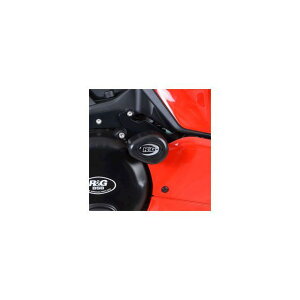 R&G GANbVveN^[ ubN RG-CP0485BL A[AhW[ XC_[ oCN Panigale V2