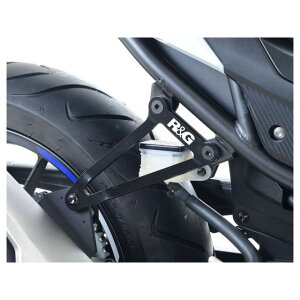 R&G GL][XgnK[ ubN RG-EH0069BK A[AhW[ ̑}t[p[c oCN CBR400R/500R