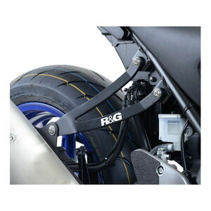 R&G GL][XgnK[ ubN RG-EH0071BK A[AhW[ ̑}t[p[c oCN SV650 SV650X