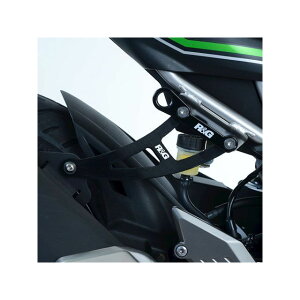 R&G GL][XgnK[ ubN RG-EH0090BK A[AhW[ ̑}t[p[c oCN Ninja125/Z125