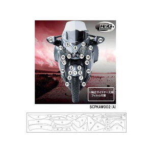 R&G �Z�J���h�X�L�� RG-SCPKAW002A �A�[���A���h�W�[ ���̑��O���֘A�p�[�c GTR1400