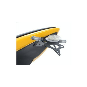 R&G �t�F���_�[���X�L�b�g�i�u���b�N�j RG-LP0170BK �A�[���A���h�W�[ �t�F���_�[ EBR 1190 RX/SX
