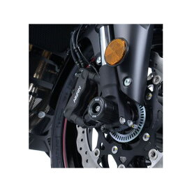 アールアンドジー フォークプロテクター ブラック RG-FP0196BK R&G その他サスペンションパーツ バイク GSX-S750