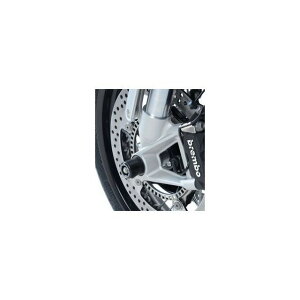 R&G �t�H�[�N�v���e�N�^�[ �u���b�N RG-FP0201BK �A�[���A���h�W�[ ���̑��T�X�y���V�����p�[�c R nineT Scrambler/Racer/Pure/Urban GS�j
