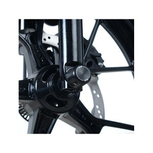 R&G �t�H�[�N�v���e�N�^�[ �u���b�N RG-FP0202BK �A�[���A���h�W�[ ���̑��T�X�y���V�����p�[�c GSX-R125 GSX-S125