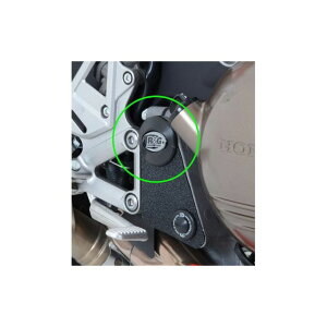 R&G t[CT[g ubN RG-FI0089BK A[AhW[ Ct[ oCN VFR800F VFR800X CrossRunner